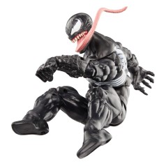 Venom Marvel Legends retro Spider-Man figura 15 cm