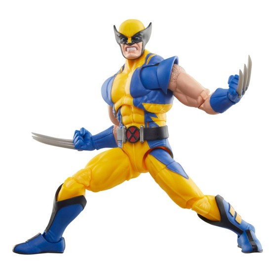 Wolverine (Lobezno) Marvel Legends celebrating 85 years figura 15 cm