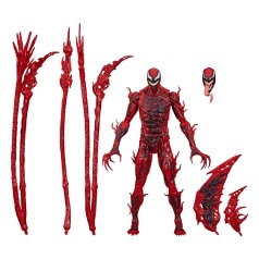 Carnage Marvel Legends Venom: Let There Carnage figura 15 cm