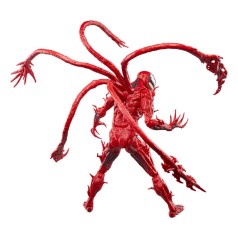 Carnage Marvel Legends Venom: Let There Carnage figura 15 cm