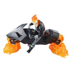 Ghost Rider Marvel Legends Celebrating 85 yeras figura 15 cm