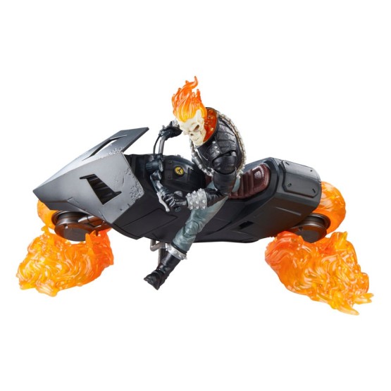 Ghost Rider Marvel Legends Celebrating 85 yeras figura 15 cm