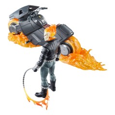 Ghost Rider Marvel Legends Celebrating 85 yeras figura 15 cm