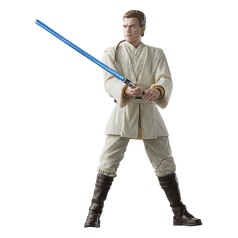 Obi-Wan Kenobi The Black Series Archive 2019 SW: La Amenaza Fantasma figura 15 cm