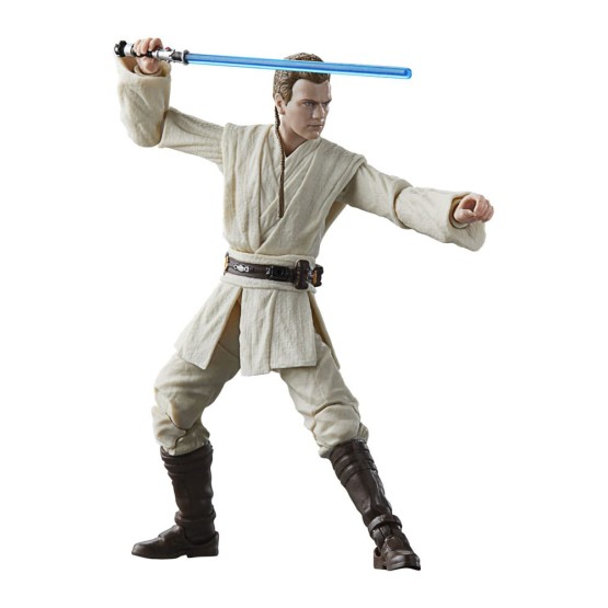 Obi-Wan Kenobi The Black Series Archive 2019 SW: La Amenaza Fantasma figura 15 cm