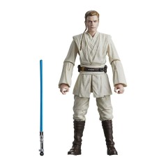 Obi-Wan Kenobi The Black Series Archive 2019 SW: La Amenaza Fantasma figura 15 cm