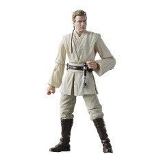 Obi-Wan Kenobi The Black Series Archive 2019 SW: La Amenaza Fantasma figura 15 cm