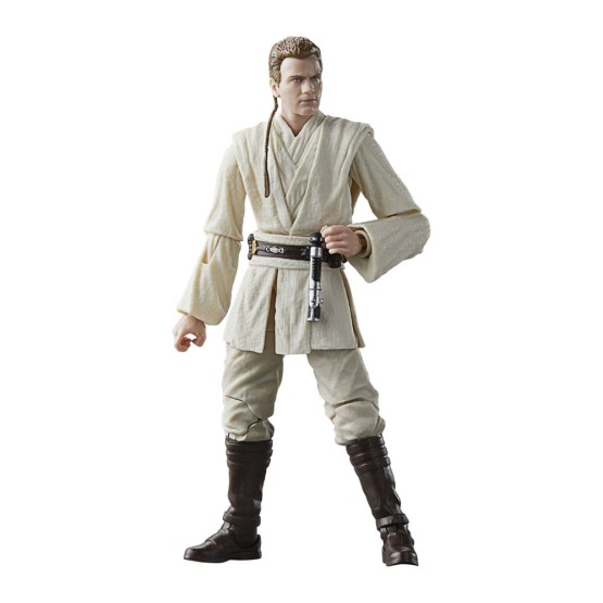 Obi-Wan Kenobi The Black Series Archive 2019 SW: La Amenaza Fantasma figura 15 cm