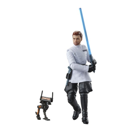 Call Keltis (Imperial Officer Disguise) VC 320 SW: Jedi Survivor figura 9,5 cm