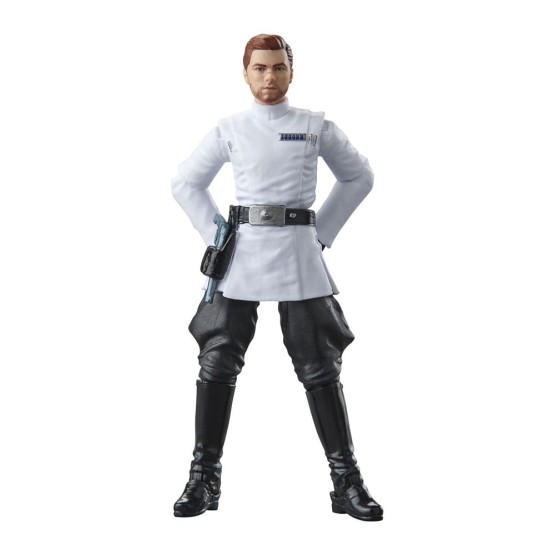 Call Keltis (Imperial Officer Disguise) VC 320 SW: Jedi Survivor figura 9,5 cm