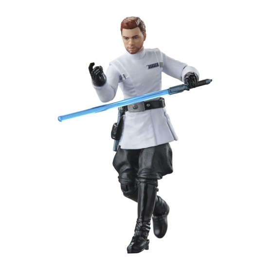 Call Keltis (Imperial Officer Disguise) VC 320 SW: Jedi Survivor figura 9,5 cm