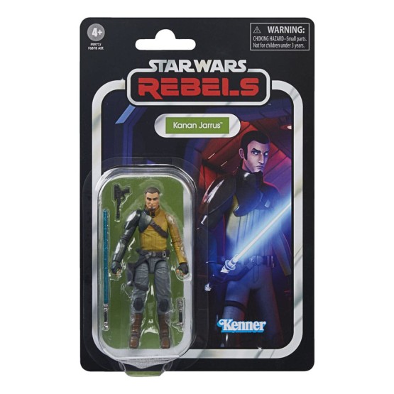 Kanan Jarrus VC 318 SW: Rebels figura 9,5 cm