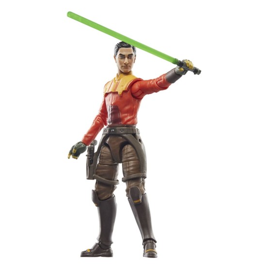 Ezra Bridger (Hero of Lothal) VC 319 SW: Ahsoka figura 9,5 cm