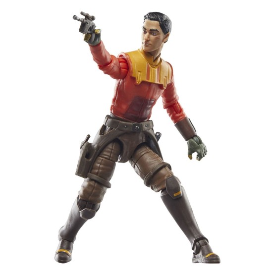 Ezra Bridger (Hero of Lothal) VC 319 SW: Ahsoka figura 9,5 cm