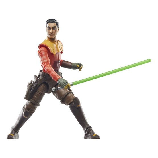 Ezra Bridger (Hero of Lothal) VC 319 SW: Ahsoka figura 9,5 cm