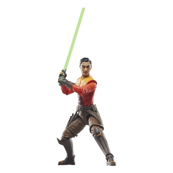 Ezra Bridger (Hero of Lothal) VC 319 SW: Ahsoka figura 9,5 cm