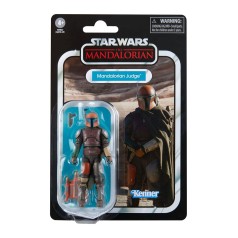 Mandalorian Judge VC 321 SW: The Mandalorian figura 9,5 cm