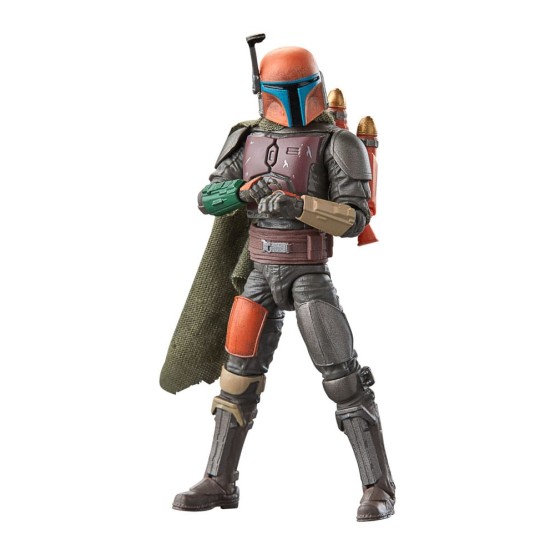 Mandalorian Judge VC 321 SW: The Mandalorian figura 9,5 cm