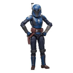 Mandalorian Nite Owl The Black Series 38 SW: The Mandalorian figura 15 cm