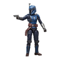 Mandalorian Nite Owl The Black Series 38 SW: The Mandalorian figura 15 cm