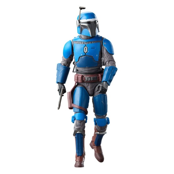 Mandalorian Privateer The Black Series 39 SW: The Mandalorian figura 15 cm