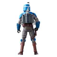 Mandalorian Privateer The Black Series 39 SW: The Mandalorian figura 15 cm