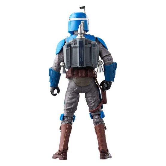 Mandalorian Privateer The Black Series 39 SW: The Mandalorian figura 15 cm