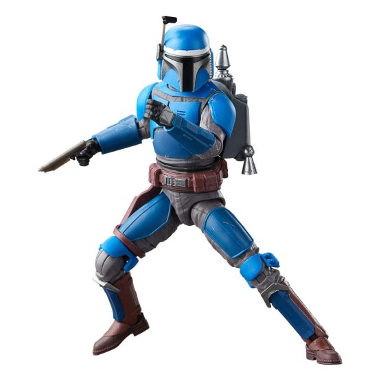 Mandalorian Privateer The Black Series 39 SW: The Mandalorian figura 15 cm