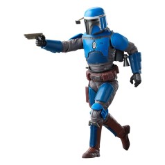 Mandalorian Privateer The Black Series 39 SW: The Mandalorian figura 15 cm