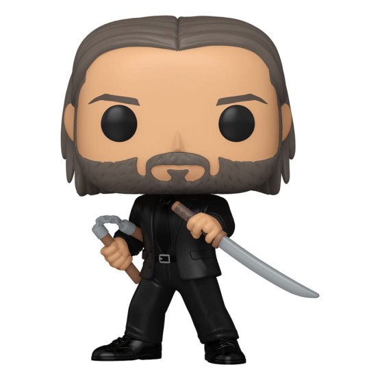 Funko POP! 1687 John Wick (Chapter 4)