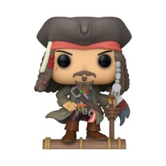 Funko POP! 1482 Jack Sparrow (Piratas del Caribe)