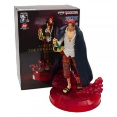 Shanks One Piece The Shukko figura 16 cm