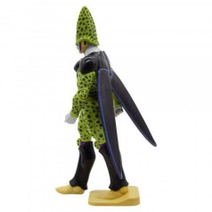 Cell Dragon Ball Z Solid Edge works figura 20 cm