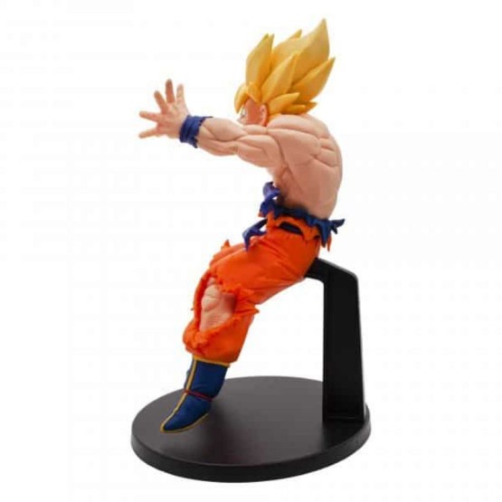 Goku Super Saiyan (Vs Cooler) Dragon Ball Z Mach Makers figura 14 cm