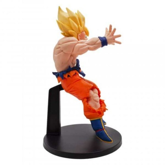 Goku Super Saiyan (Vs Cooler) Dragon Ball Z Mach Makers figura 14 cm