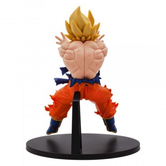 Goku Super Saiyan (Vs Cooler) Dragon Ball Z Mach Makers figura 14 cm