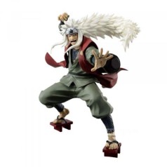 Jiraiya Naruto Shippuden Colosseum figura 15 cm