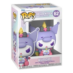 Funko POP! 62 Kuromi (Hello Kitty and friends)