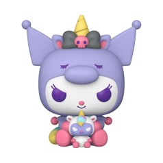 Funko POP! 62 Kuromi (Hello Kitty and friends)