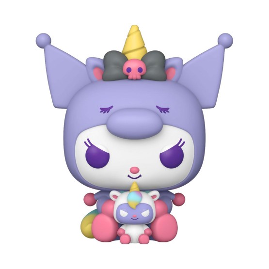 Funko POP! 62 Kuromi (Hello Kitty and friends)