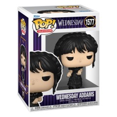 Funko POP! 1577 Wednesday Addams