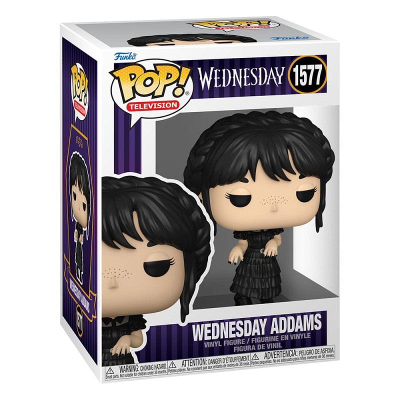 Funko POP! 1577 Wednesday Addams