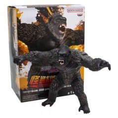 Kong Attack Godzilla X Kong: The New Empire Monsters Roar (2024) figura 13 cm