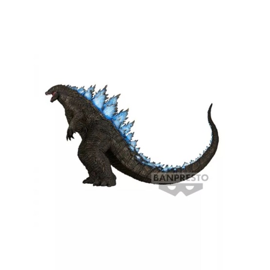 Godzilla Monsters Roar Attack Godzilla X Kong: The New Empire Monsters Roar (2024) figura 13 cm