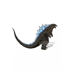 Godzilla Monsters Roar Attack Godzilla X Kong: The New Empire Monsters Roar (2024) figura 13 cm