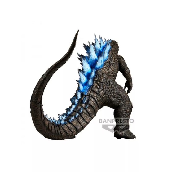 Godzilla Monsters Roar Attack Godzilla X Kong: The New Empire Monsters Roar (2024) figura 13 cm