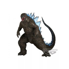 Godzilla Monsters Roar Attack Godzilla X Kong: The New Empire Monsters Roar (2024) figura 13 cm