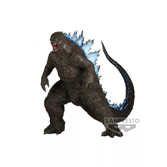 Godzilla Monsters Roar Attack Godzilla X Kong: The New Empire Monsters Roar (2024) figura 13 cm