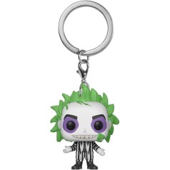 Beetlejuice Pocket Pop Keychain! llavero 4 cm