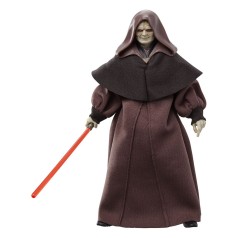 Darth Sidious The Black Series SW: Revenge of the Sith figura 15 cm